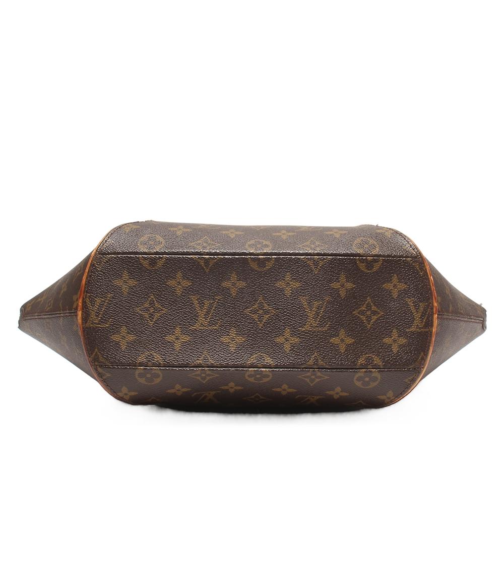 LOUIS VUITTON トートバッグ ショルダーバッグ 肩掛け エリプス ショッピング モノグラム M51128 レディース ルイ・ヴィトン