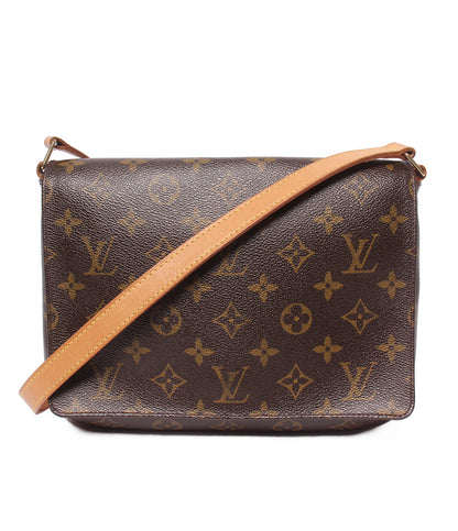 LOUIS VUITTON ショルダーバッグ 斜め掛け ミュゼット タンゴ モノグラム M51388 レディース ルイ・ヴィトン