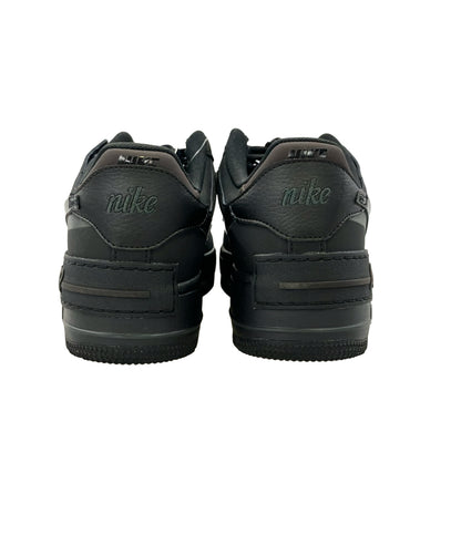 美品 NIKE ローカットスニーカー W AIR FORCE 1 シャドウ FB7582-001 レディース SIZE 26.0 ナイキ