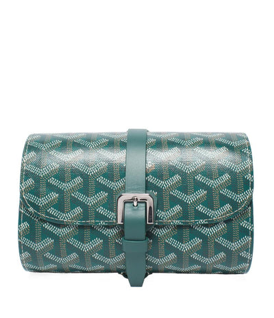 美品 GOYARD 腕時計収納ケース トラベルウォッチケース ダブル メンズ レディース ゴヤール