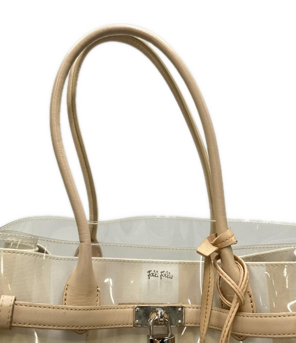 フォリフォリ ハンドバッグ ショルダーバッグ 肩掛け レディース Folli Follie