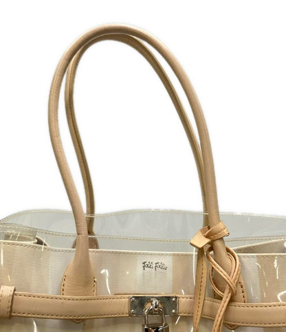 フォリフォリ ハンドバッグ ショルダーバッグ 肩掛け レディース Folli Follie