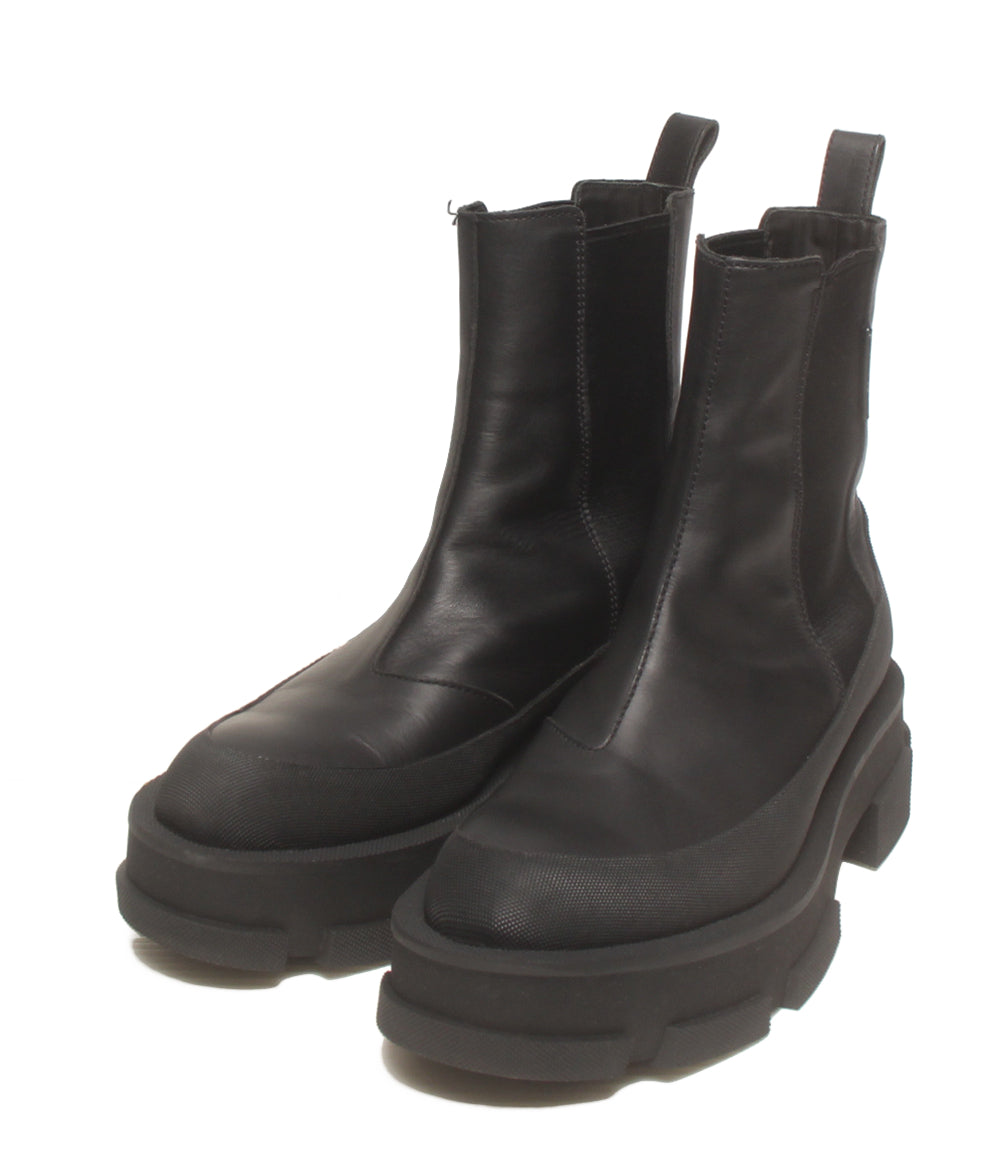 美品 both サンドゴアブーツ GAO Platform Chelsea メンズ レディース SIZE 39 ボース