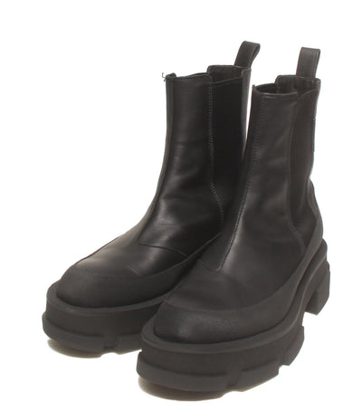 美品 both サンドゴアブーツ GAO Platform Chelsea メンズ レディース SIZE 39 ボース