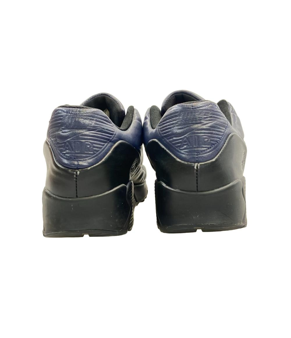 ナイキ ローカットスニーカー スリッポン × SACAI AIR MAX 90 SP 804550-440 レディース SIZE 24.5 (L) NIKE