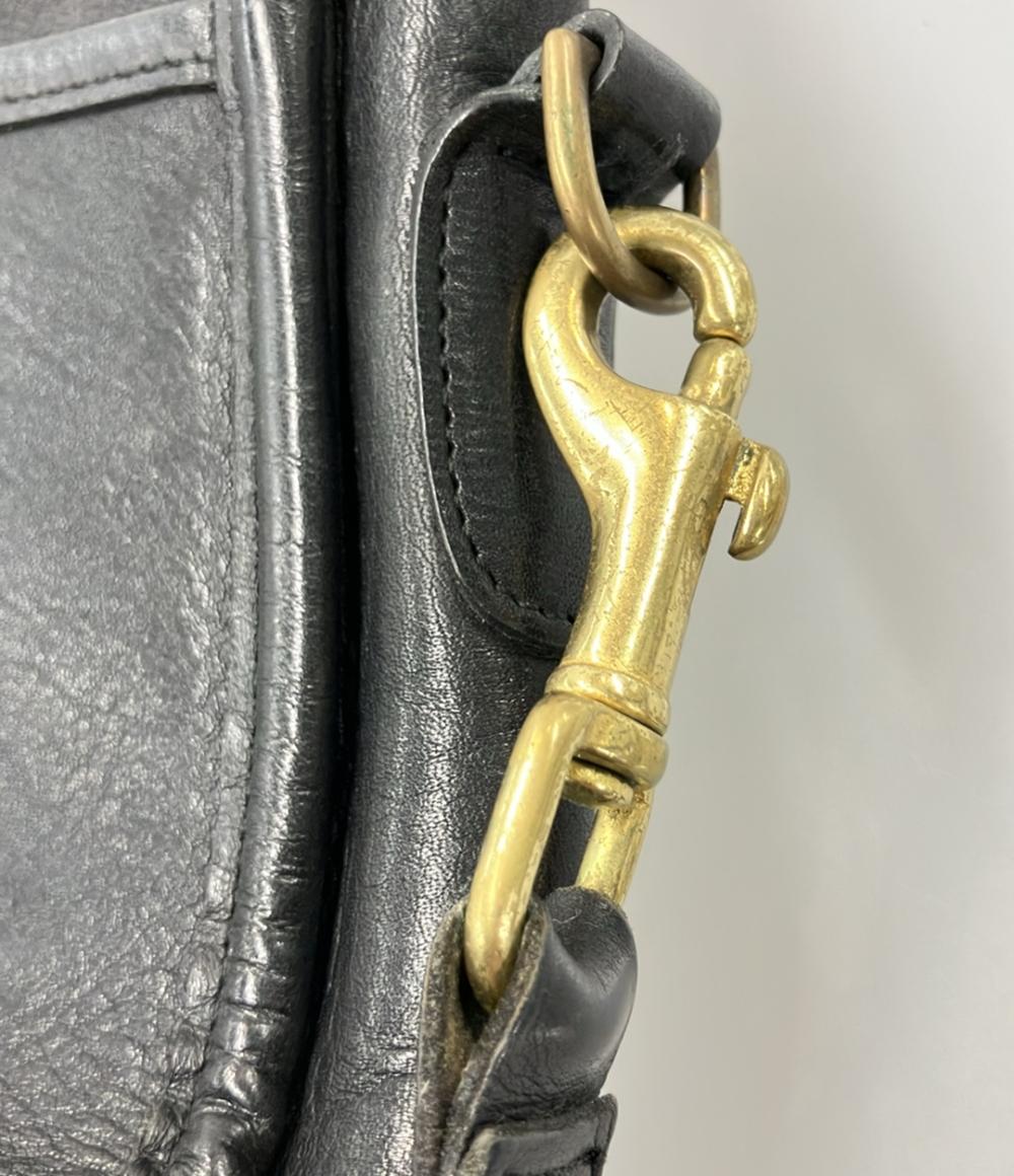コーチ 2WAY ハンドバッグ ショルダーバッグ 斜め掛け オールドコーチ 9870 レディース COACH
