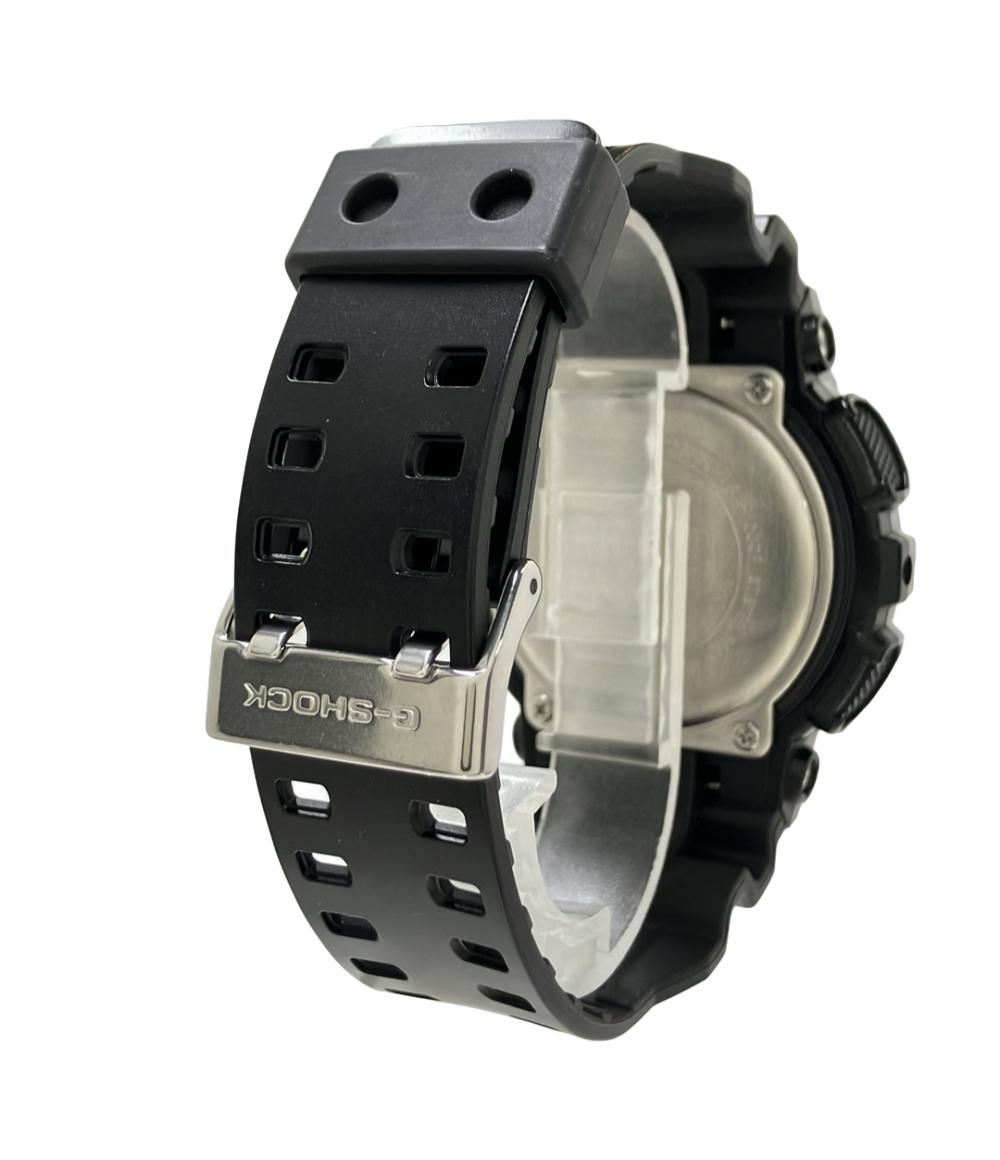 CASIO 腕時計 G-SHOCK クオーツ GA-100CF メンズ カシオ