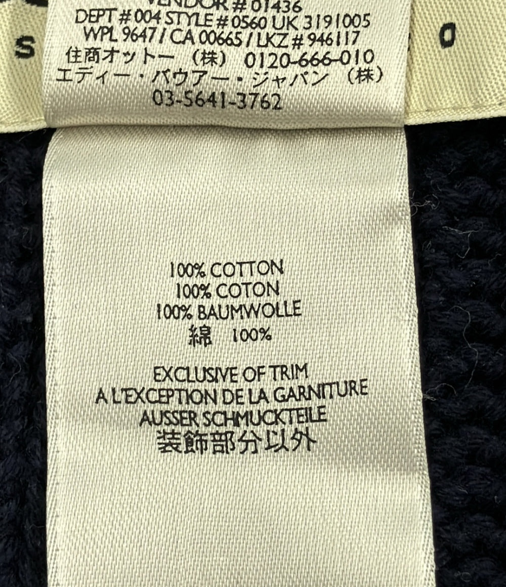 エディー・バウアー 長袖ニット セーター メンズ SIZE S (S) Eddie bauer