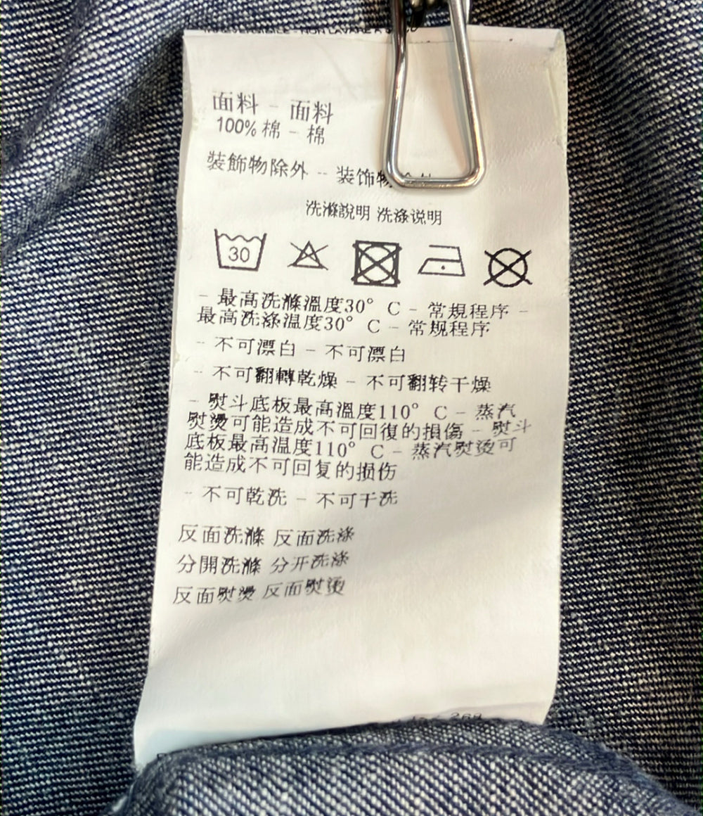 ARMANI EXCHANGE 長袖シャツ デニム メンズ SIZE XS アルマーニエクスチェンジ