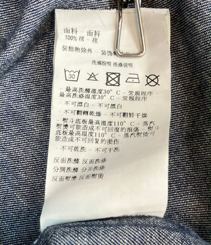 ARMANI EXCHANGE 長袖シャツ デニム メンズ SIZE XS アルマーニエクスチェンジ