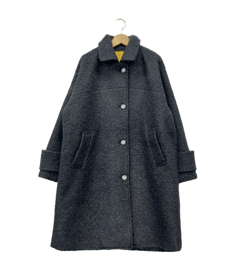 美品 アーバンリサーチ ロッソ コート レディース SIZE F (M) URBAN RESEARCH  ROSSO