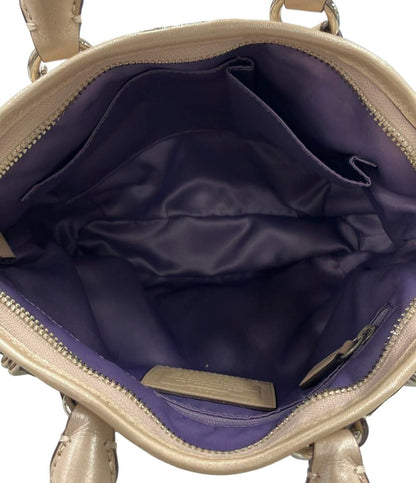 COACH 2WAYハンドバッグ ショルダーバッグ F19704 レディース コーチ