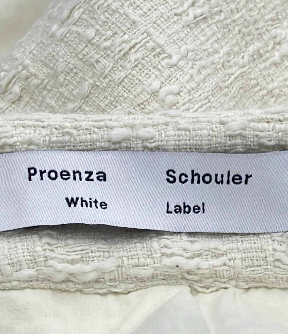 美品 プロエンザスクーラー ツイードスカート レディース SIZE XL (XL) proenza schouler