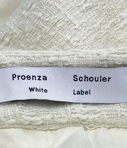 美品 プロエンザスクーラー ツイードスカート レディース SIZE XL (XL) proenza schouler