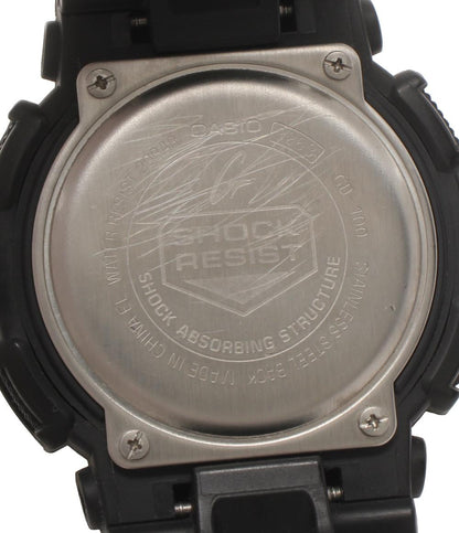 CASIO 腕時計 G-SHOCK クオーツ GD-100 メンズ カシオ