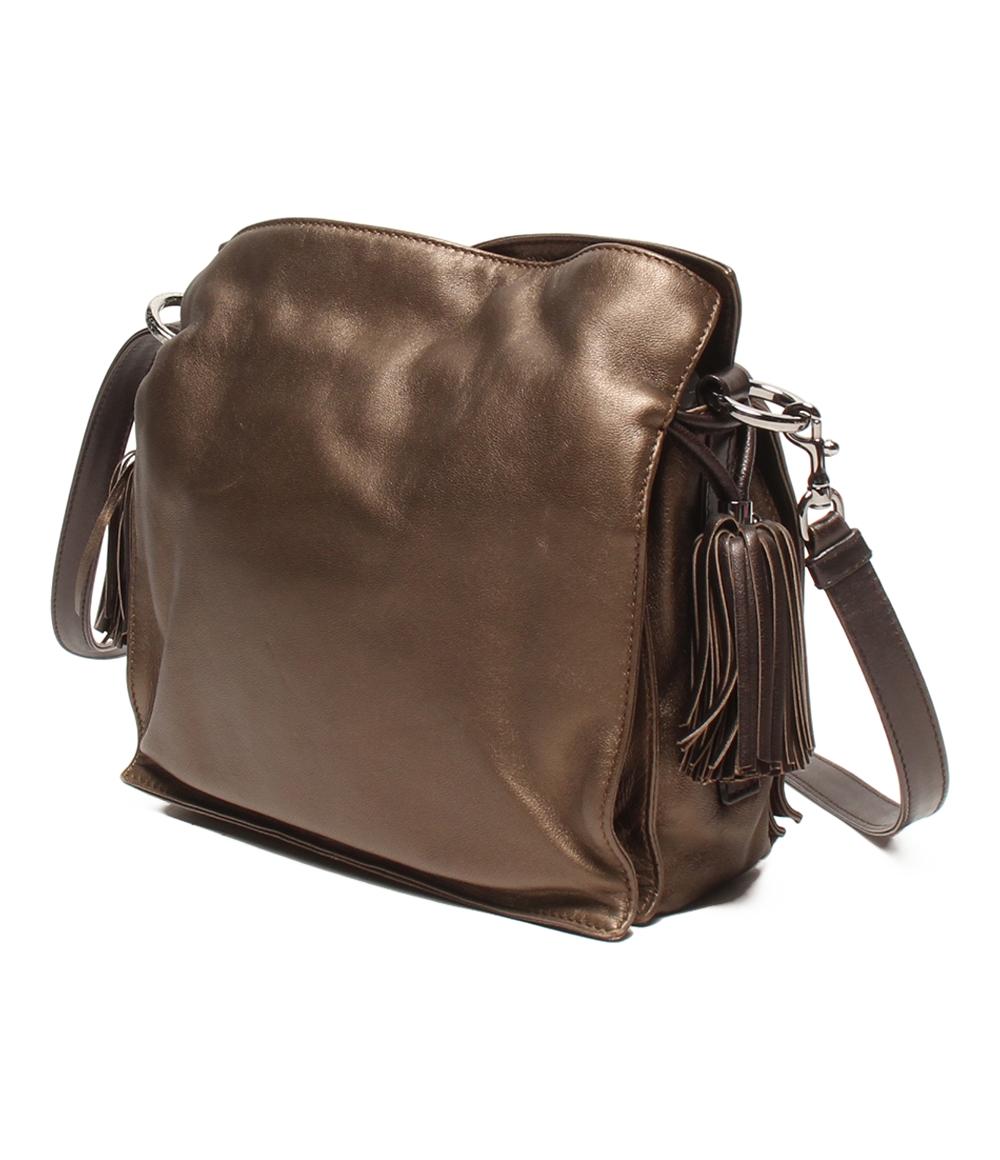 LOEWE ショルダーバッグ 斜め掛け フラメンコ レディース ロエベ