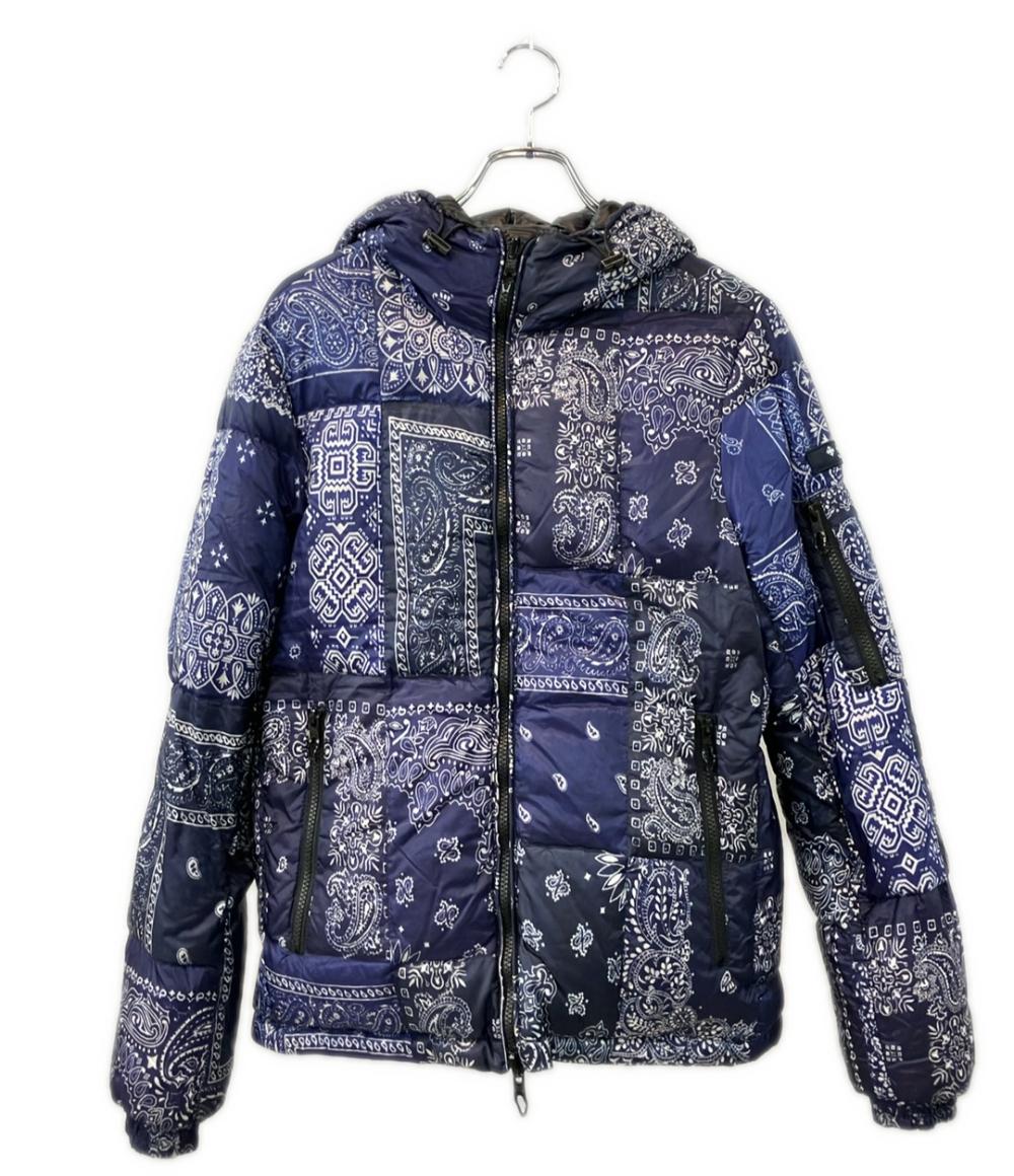 TATRAS リバーシブル ダウンジャケット メンズ SIZE 02 タトラス 