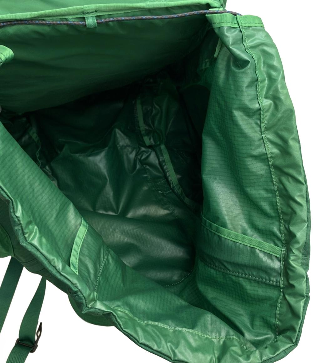 モンベル リュック TRIPLE POCKETS PACK 45-60L キッズ mont-bell