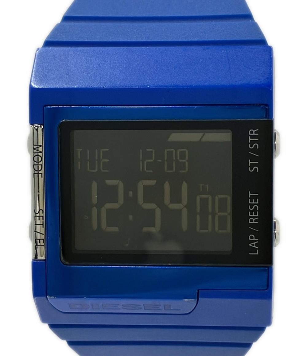 DIESEL 腕時計 クオーツ DZ-7134 メンズ ディーゼル