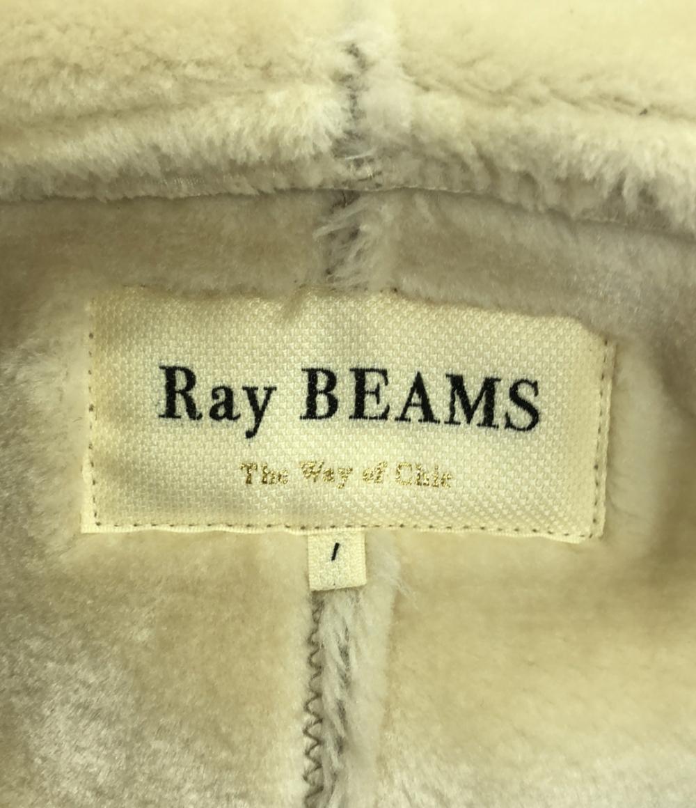 レイビームス チェスターコート レディース SIZE 1 (S) Ray Beams