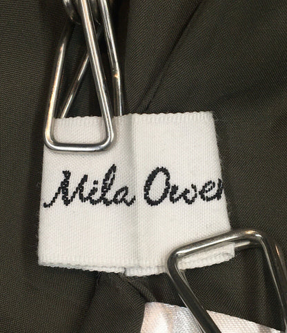 美品 ダッフルコート      レディース SIZE 3 (S) Mila Owen