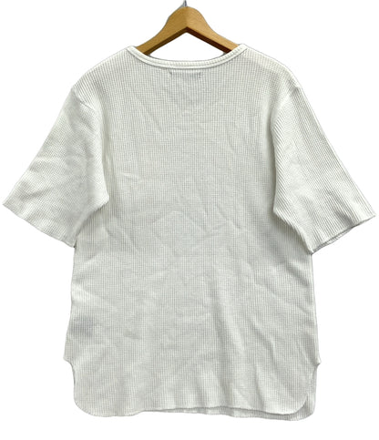 テス サーマルカットソー ワッフルトップス メンズ SIZE L (L) TESS