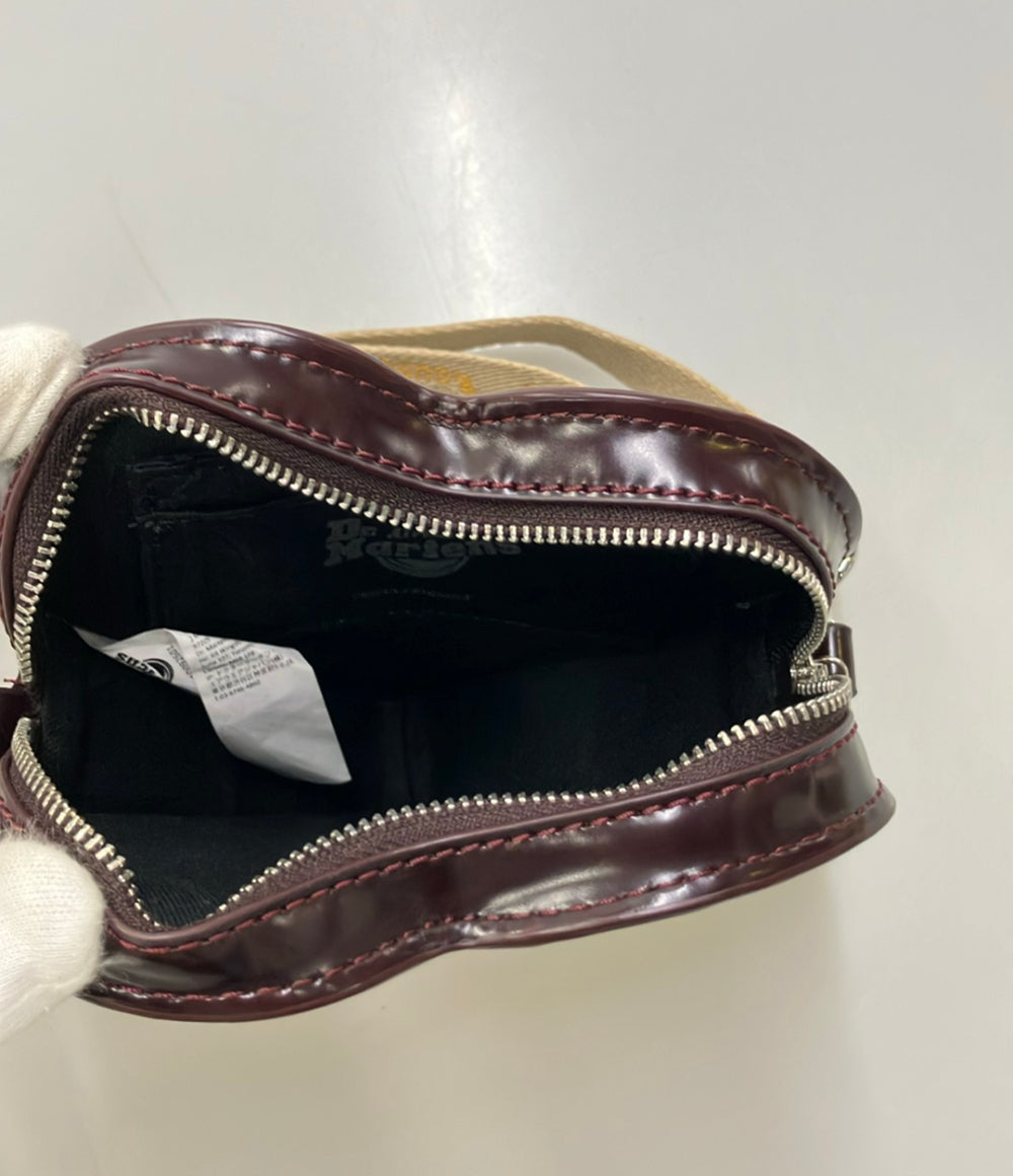 Dr.Martens ショルダーバッグ チェーン 斜め掛け レディース ドクターマーチン
