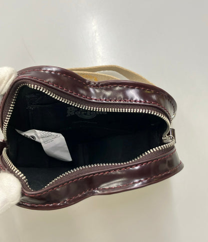 Dr.Martens ショルダーバッグ チェーン 斜め掛け レディース ドクターマーチン