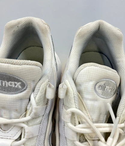 NIKE ローカットスニーカー AIR MAX 95 ESSENTIAL CT1268-100 メンズ SIZE 27.5 ナイキ