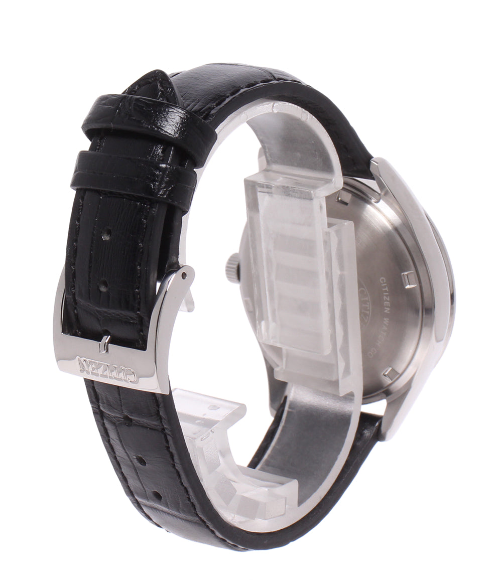 CITIZEN 腕時計 ソーラー ブルー B690-S117518 メンズ シチズン