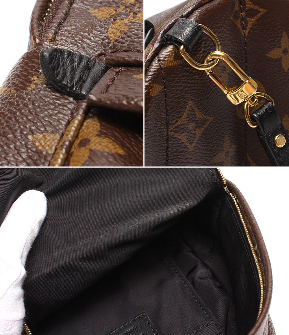 LOUIS VUITTON リュック パームスプリングスミニ モノグラム M41562 レディース ルイ・ヴィトン