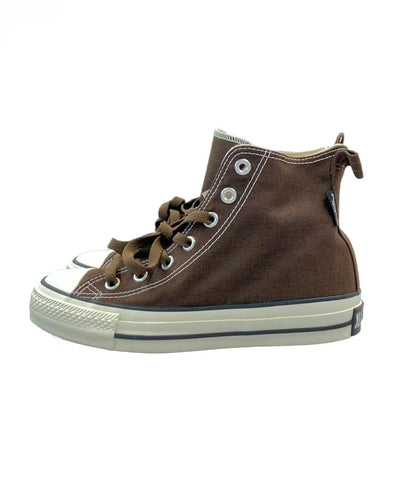 美品 CONVERSE ハイカットスニーカー × PORTER ALL STAR レディース SIZE 23.0 (M) コンバース