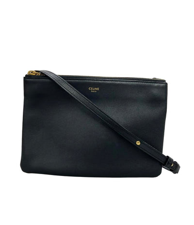 CELINE ショルダーバッグ 斜め掛け トリオスモール レディース セリーヌ