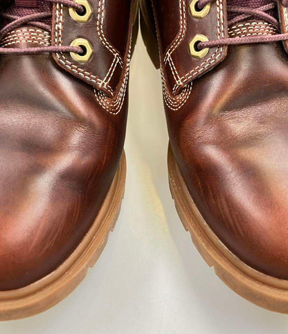 Timberland レースアップブーツ ローカット ベーシックオックス メンズ SIZE 25.0 (S) ティンバーランド