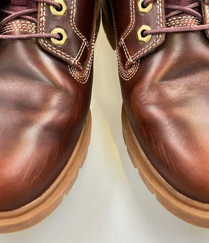 Timberland レースアップブーツ ローカット ベーシックオックス メンズ SIZE 25.0 (S) ティンバーランド