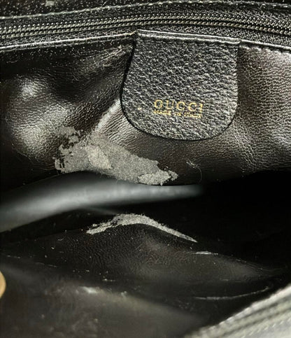 GUCCI ハンドバッグ レザー バンブー 002 2853 0260 0 レディース グッチ