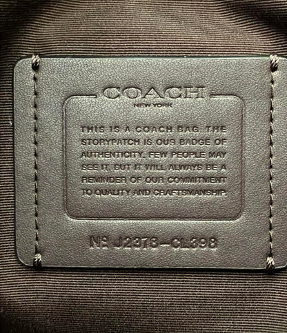 コーチ トートバッグ ショルダーバッグ 肩掛け ニーナ キャリーオール CL398 レディース COACH