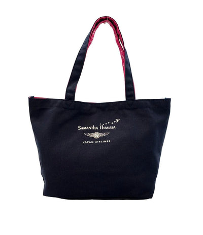 美品 サマンサタバサ トートバッグ 肩掛け レディース Samantha Thavasa JAL