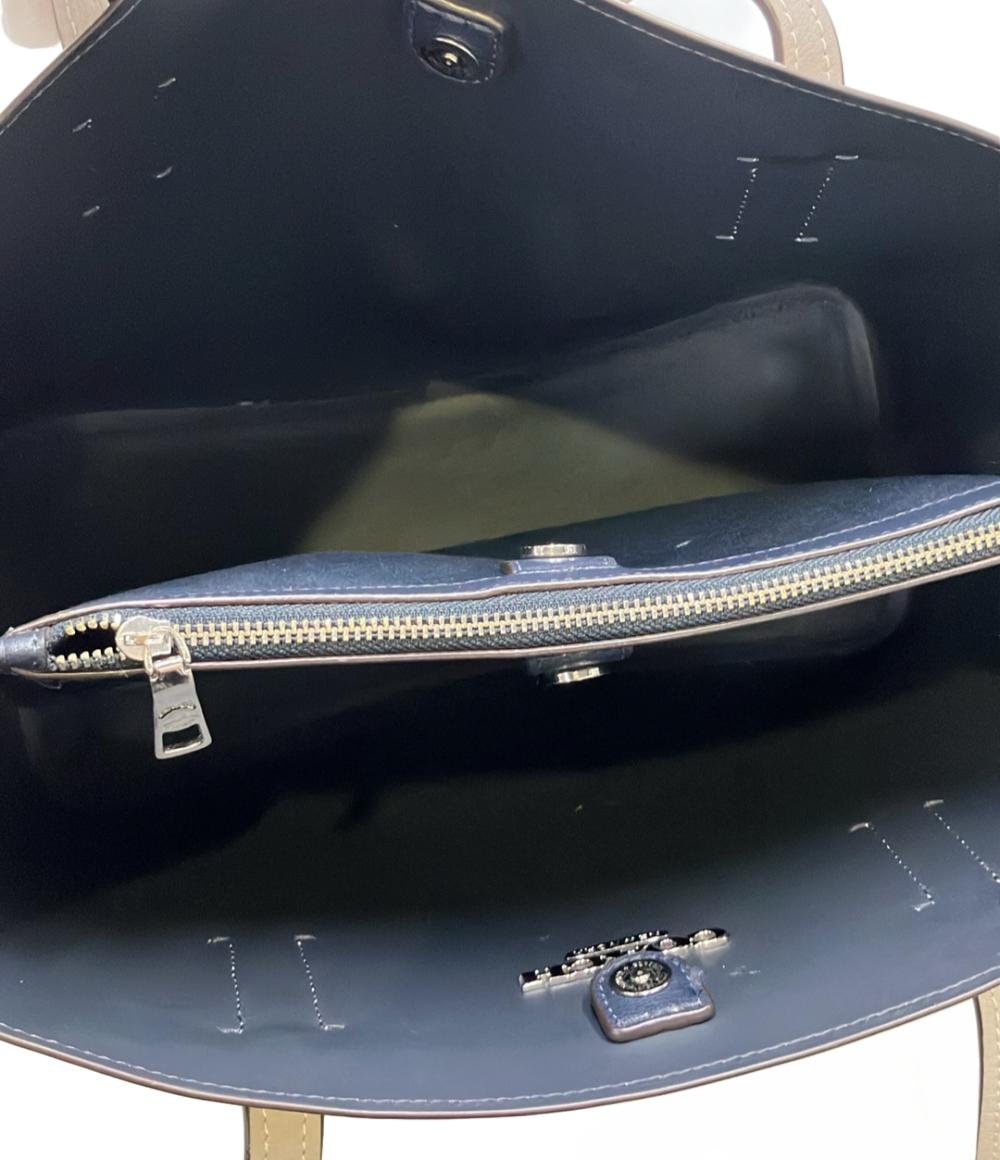 コーチ 2WAY トートバッグ ショルダーバッグ 斜め掛け F48733 レディース COACH