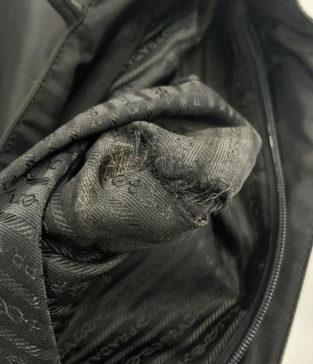 訳あり PRADA トートバッグ ショルダーバッグ 肩掛け B4681 レディース プラダ