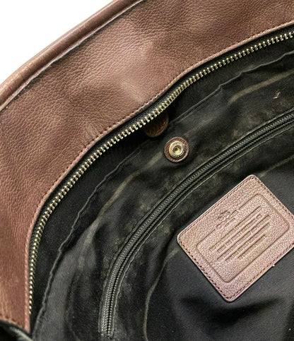 コーチ 2WAY トートバッグ ブリーフケース ショルダーバッグ F54758 メンズ COACH