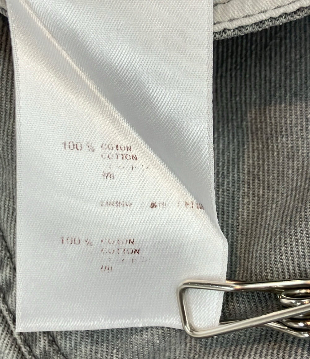 LOUIS VUITTON デニムジャケット Gジャン RM111MMSDJ11DBE メンズ SIZE