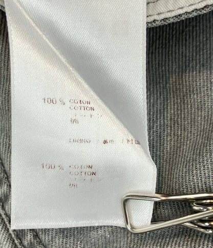 LOUIS VUITTON デニムジャケット Gジャン RM111MMSDJ11DBE メンズ SIZE 50 (XL) ルイ・ヴィトン
