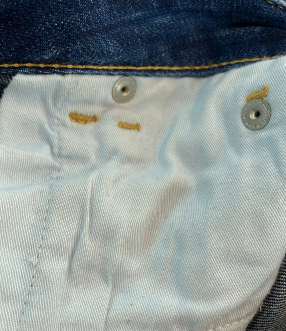 DSQUARED2 デニムパンツ ダメージ加工 レディース SIZE 34 (XS) ディースクエアード