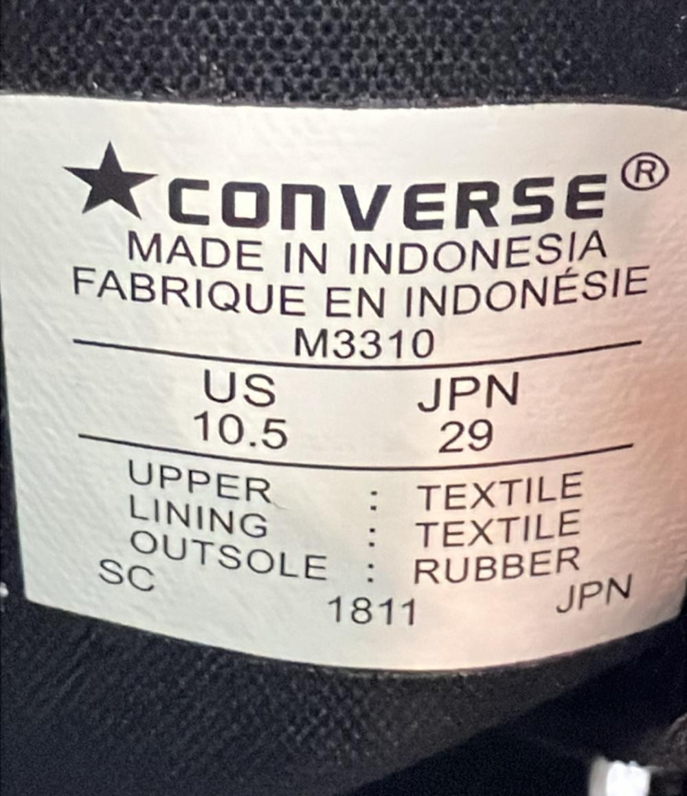 CONVERSE ハイカットスニーカー オールスター HI M3310 メンズ SIZE 29.0 コンバース