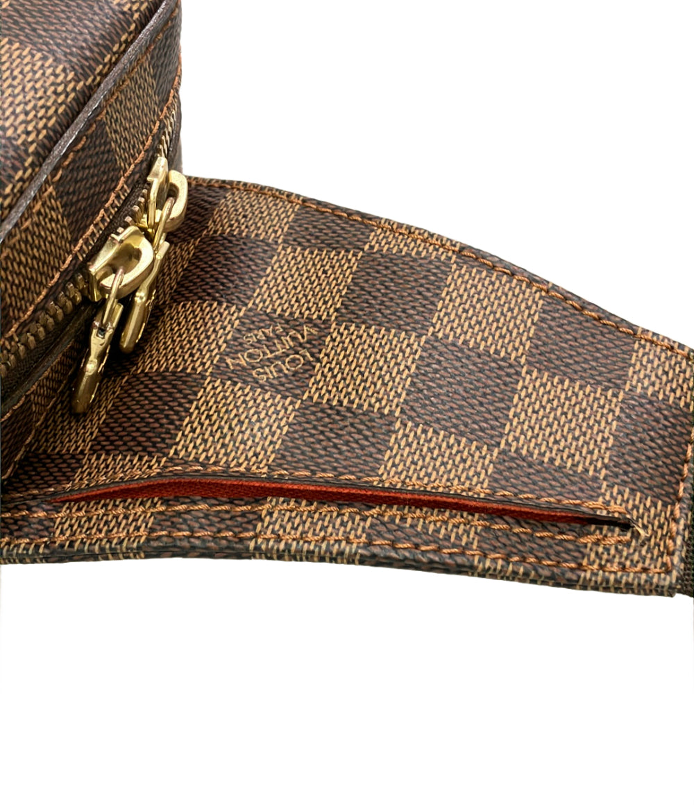 LOUIS VUITTON ボディバッグ ジェロニモス ダミエ N51994 メンズ ルイ・ヴィトン
