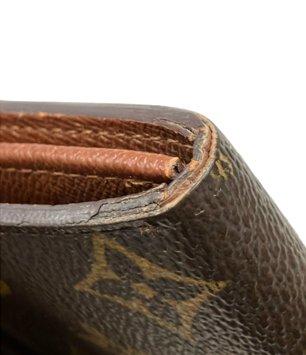 訳あり LOUIS VUITTON 長財布 ポルトフォイユ サラ モノグラム M61734 レディース メンズ ルイ・ヴィトン