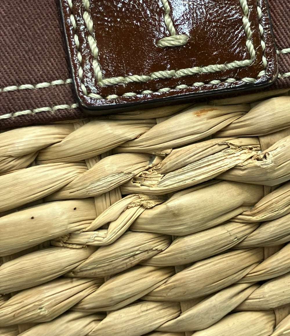 COACH トートバッグ かごバッグ 10728 レディース コーチ