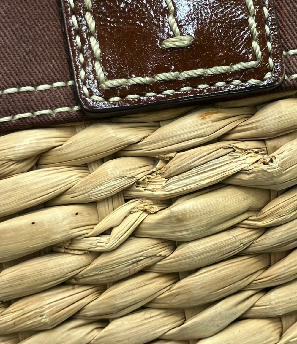 COACH トートバッグ かごバッグ 10728 レディース コーチ