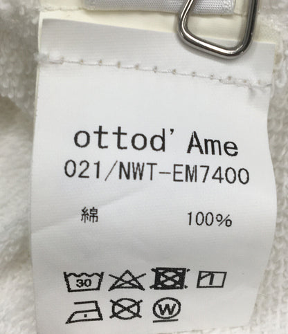 ジップアップパーカーワンピース       レディース SIZE 42 (M) ottod’Ame